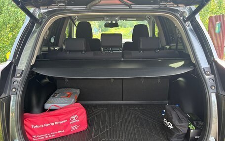 Toyota RAV4, 2015 год, 2 295 000 рублей, 18 фотография