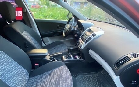 KIA cee'd I рестайлинг, 2007 год, 540 000 рублей, 9 фотография