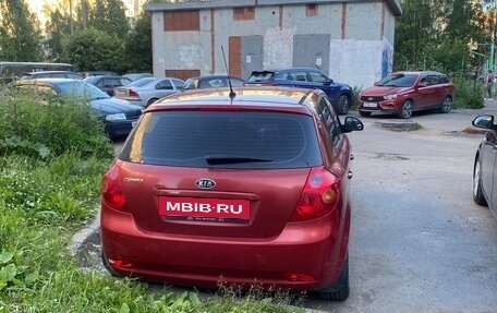 KIA cee'd I рестайлинг, 2007 год, 540 000 рублей, 4 фотография