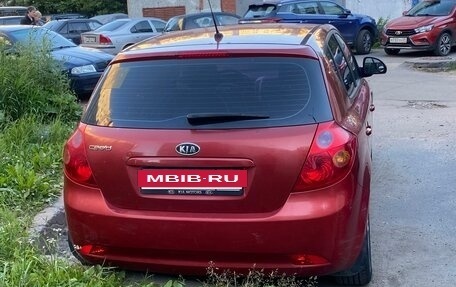 KIA cee'd I рестайлинг, 2007 год, 540 000 рублей, 5 фотография