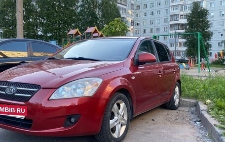KIA cee'd I рестайлинг, 2007 год, 540 000 рублей, 3 фотография