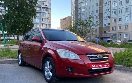 KIA cee'd I рестайлинг, 2007 год, 540 000 рублей, 2 фотография