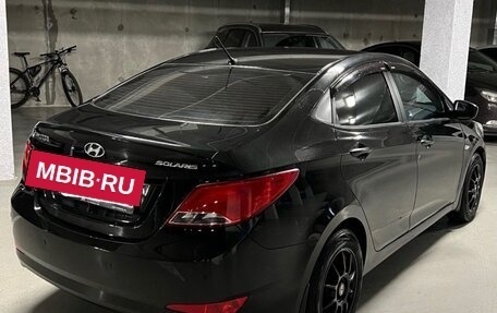 Hyundai Solaris II рестайлинг, 2014 год, 930 000 рублей, 5 фотография