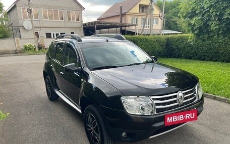 Renault Duster I рестайлинг, 2012 год, 990 000 рублей, 2 фотография