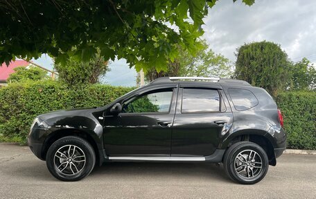 Renault Duster I рестайлинг, 2012 год, 990 000 рублей, 5 фотография