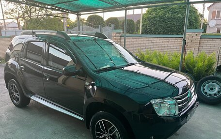 Renault Duster I рестайлинг, 2012 год, 990 000 рублей, 9 фотография