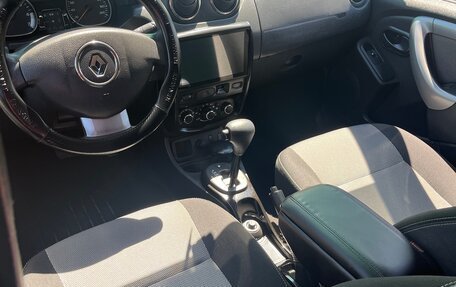 Renault Duster I рестайлинг, 2012 год, 990 000 рублей, 10 фотография