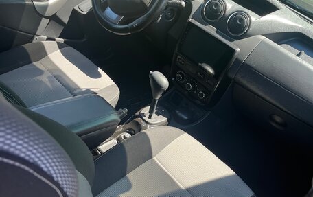 Renault Duster I рестайлинг, 2012 год, 990 000 рублей, 14 фотография