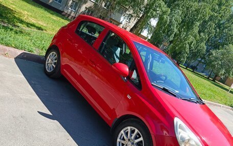 Opel Corsa D, 2008 год, 480 000 рублей, 2 фотография