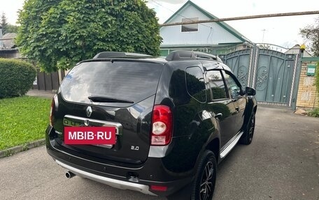 Renault Duster I рестайлинг, 2012 год, 990 000 рублей, 8 фотография