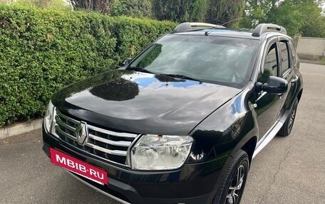 Renault Duster I рестайлинг, 2012 год, 990 000 рублей, 7 фотография