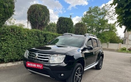 Renault Duster I рестайлинг, 2012 год, 990 000 рублей, 3 фотография