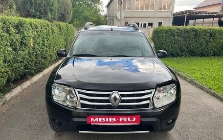 Renault Duster I рестайлинг, 2012 год, 990 000 рублей, 4 фотография