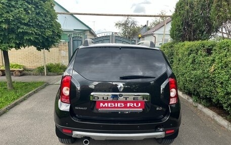 Renault Duster I рестайлинг, 2012 год, 990 000 рублей, 6 фотография