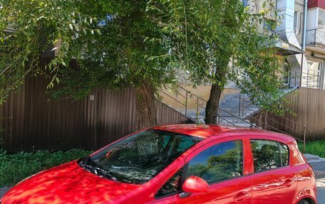 Opel Corsa D, 2008 год, 480 000 рублей, 4 фотография