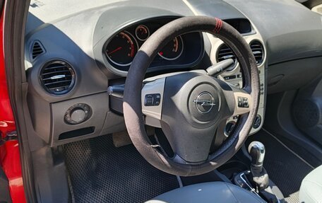 Opel Corsa D, 2008 год, 480 000 рублей, 12 фотография