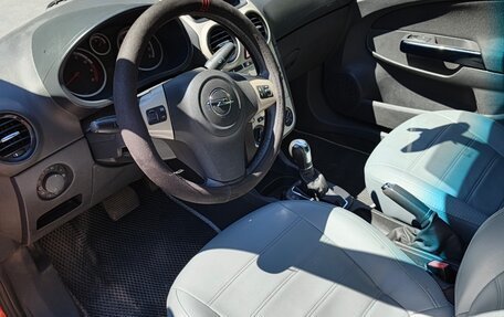 Opel Corsa D, 2008 год, 480 000 рублей, 13 фотография