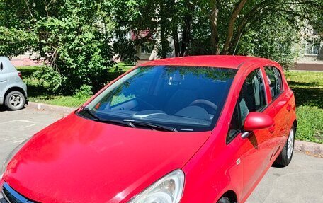 Opel Corsa D, 2008 год, 480 000 рублей, 15 фотография
