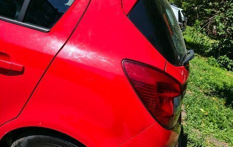 Opel Corsa D, 2008 год, 480 000 рублей, 17 фотография