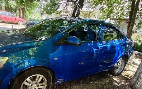 Chevrolet Aveo III, 2012 год, 680 000 рублей, 4 фотография