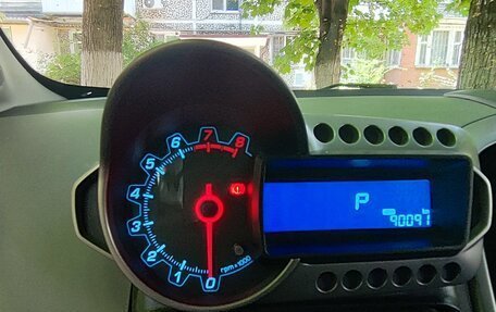 Chevrolet Aveo III, 2012 год, 680 000 рублей, 6 фотография