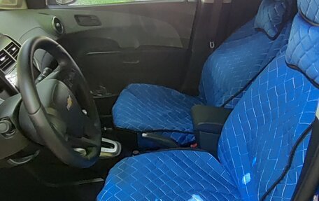 Chevrolet Aveo III, 2012 год, 680 000 рублей, 8 фотография