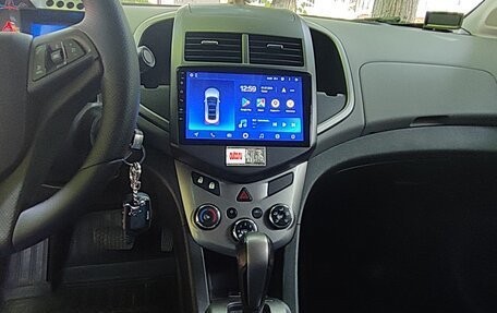 Chevrolet Aveo III, 2012 год, 680 000 рублей, 7 фотография