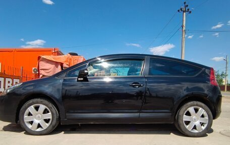 Citroen C4 II рестайлинг, 2008 год, 345 000 рублей, 3 фотография