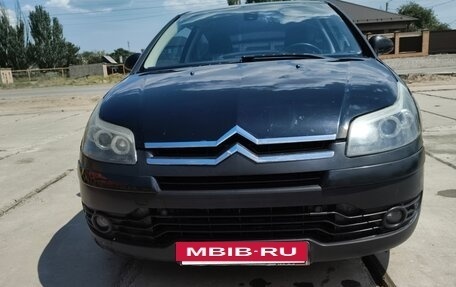 Citroen C4 II рестайлинг, 2008 год, 345 000 рублей, 2 фотография