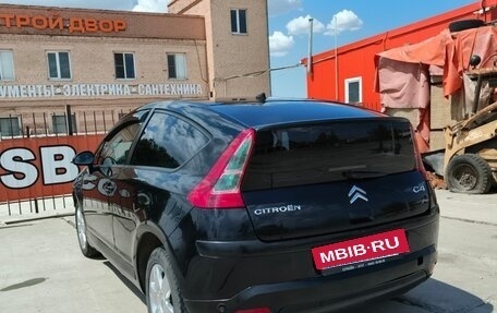 Citroen C4 II рестайлинг, 2008 год, 345 000 рублей, 4 фотография