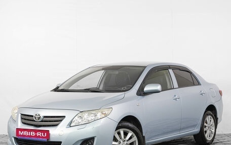Toyota Corolla, 2008 год, 799 000 рублей, 4 фотография