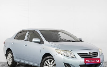 Toyota Corolla, 2008 год, 799 000 рублей, 2 фотография