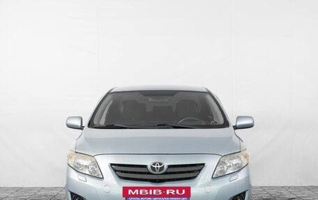 Toyota Corolla, 2008 год, 799 000 рублей, 3 фотография