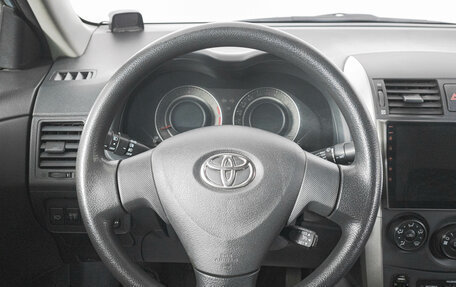 Toyota Corolla, 2008 год, 799 000 рублей, 16 фотография