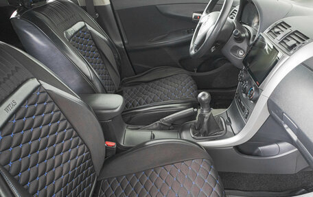 Toyota Corolla, 2008 год, 799 000 рублей, 12 фотография