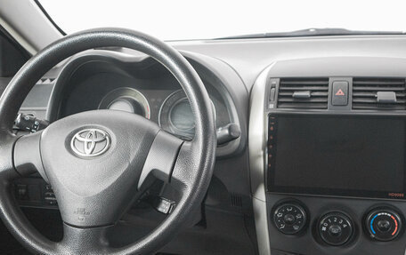 Toyota Corolla, 2008 год, 799 000 рублей, 13 фотография