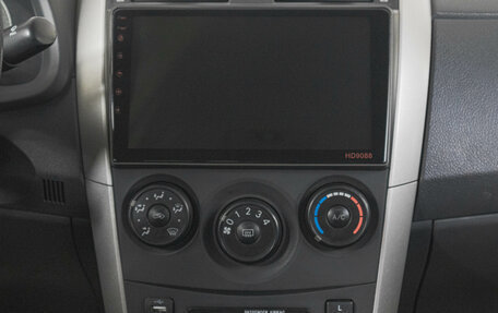 Toyota Corolla, 2008 год, 799 000 рублей, 18 фотография