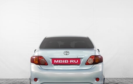 Toyota Corolla, 2008 год, 799 000 рублей, 6 фотография