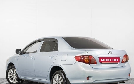 Toyota Corolla, 2008 год, 799 000 рублей, 5 фотография