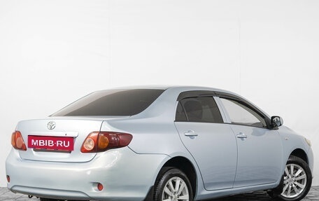 Toyota Corolla, 2008 год, 799 000 рублей, 7 фотография