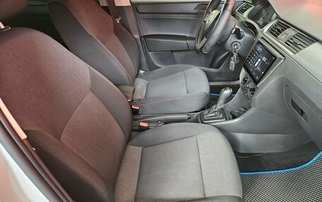 Skoda Rapid I, 2014 год, 990 000 рублей, 11 фотография