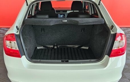 Skoda Rapid I, 2014 год, 990 000 рублей, 16 фотография