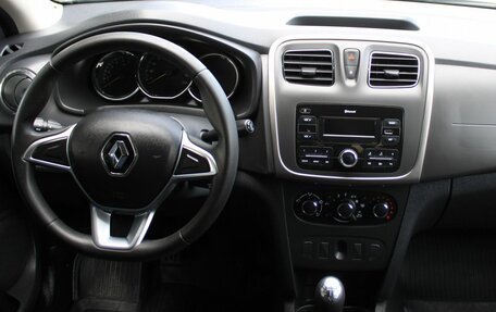 Renault Logan II, 2020 год, 1 149 000 рублей, 10 фотография