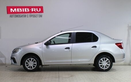 Renault Logan II, 2020 год, 1 149 000 рублей, 7 фотография