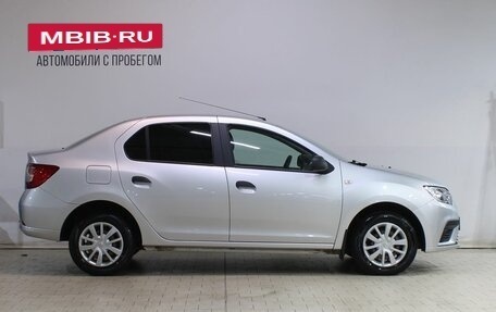 Renault Logan II, 2020 год, 1 149 000 рублей, 8 фотография