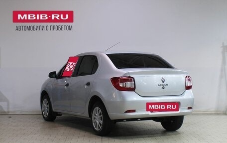 Renault Logan II, 2020 год, 1 149 000 рублей, 4 фотография
