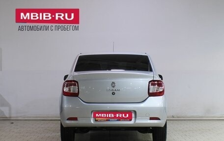 Renault Logan II, 2020 год, 1 149 000 рублей, 6 фотография