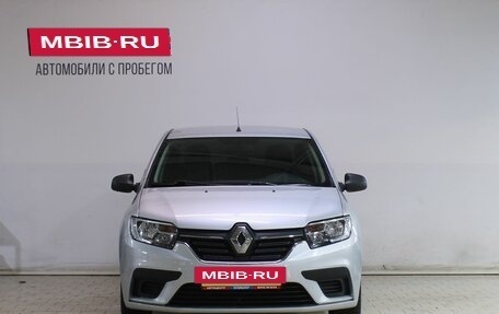 Renault Logan II, 2020 год, 1 149 000 рублей, 5 фотография