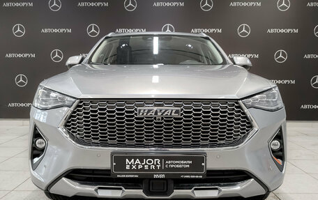Haval F7x I, 2022 год, 2 100 000 рублей, 2 фотография