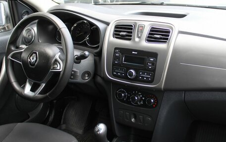 Renault Logan II, 2020 год, 1 149 000 рублей, 14 фотография